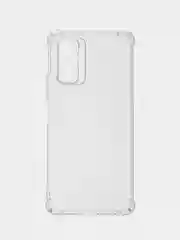 Прозрачный чехол Xiaomi Redmi Note 10 Pro / Редми Нот 10 Про прозрачный, силиконовый, противоударный