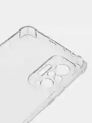 Прозрачный чехол Xiaomi Redmi Note 10 Pro / Редми Нот 10 Про прозрачный, силиконовый, противоударный