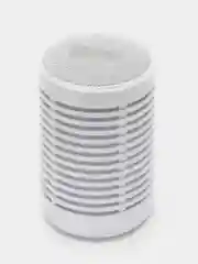 Белый портативная беспроводная колонка More Choice BS23, Bluetooth колонка с подсветкой