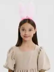 Конфетный ободок "Заячьи ушки"