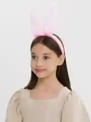 Конфетный ободок "Заячьи ушки"