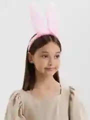 Конфетный ободок "Заячьи ушки"