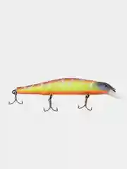 Багровый воблер рыболовный "Минноу" (Minnow), 110 SP, 17 г