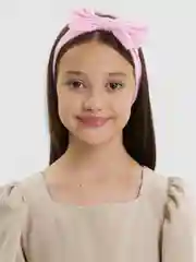 Конфетный повязка для головы, повязка для девочек