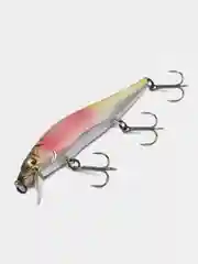 Вишнёвый воблер рыболовный "Минноу" (Minnow), 110 SP, 14 г