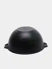 Казан для плова 4-10л Мечта, инновационное антипригарное покрытие Granit black, с крышкой