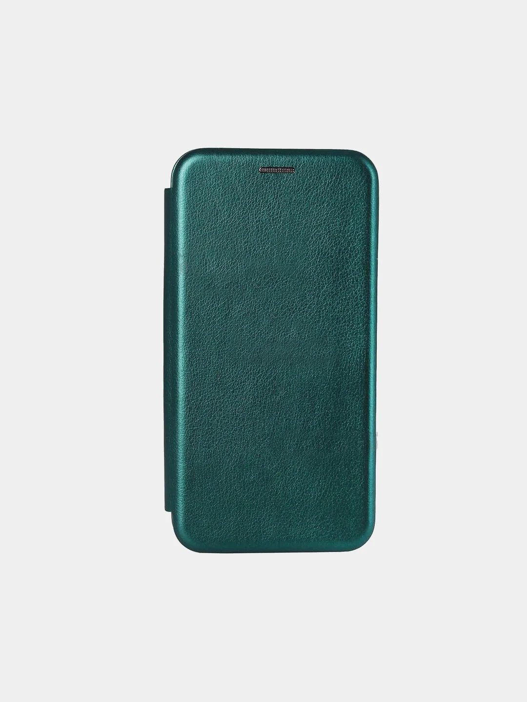 Зеленый чехол-книжка для Samsung A6