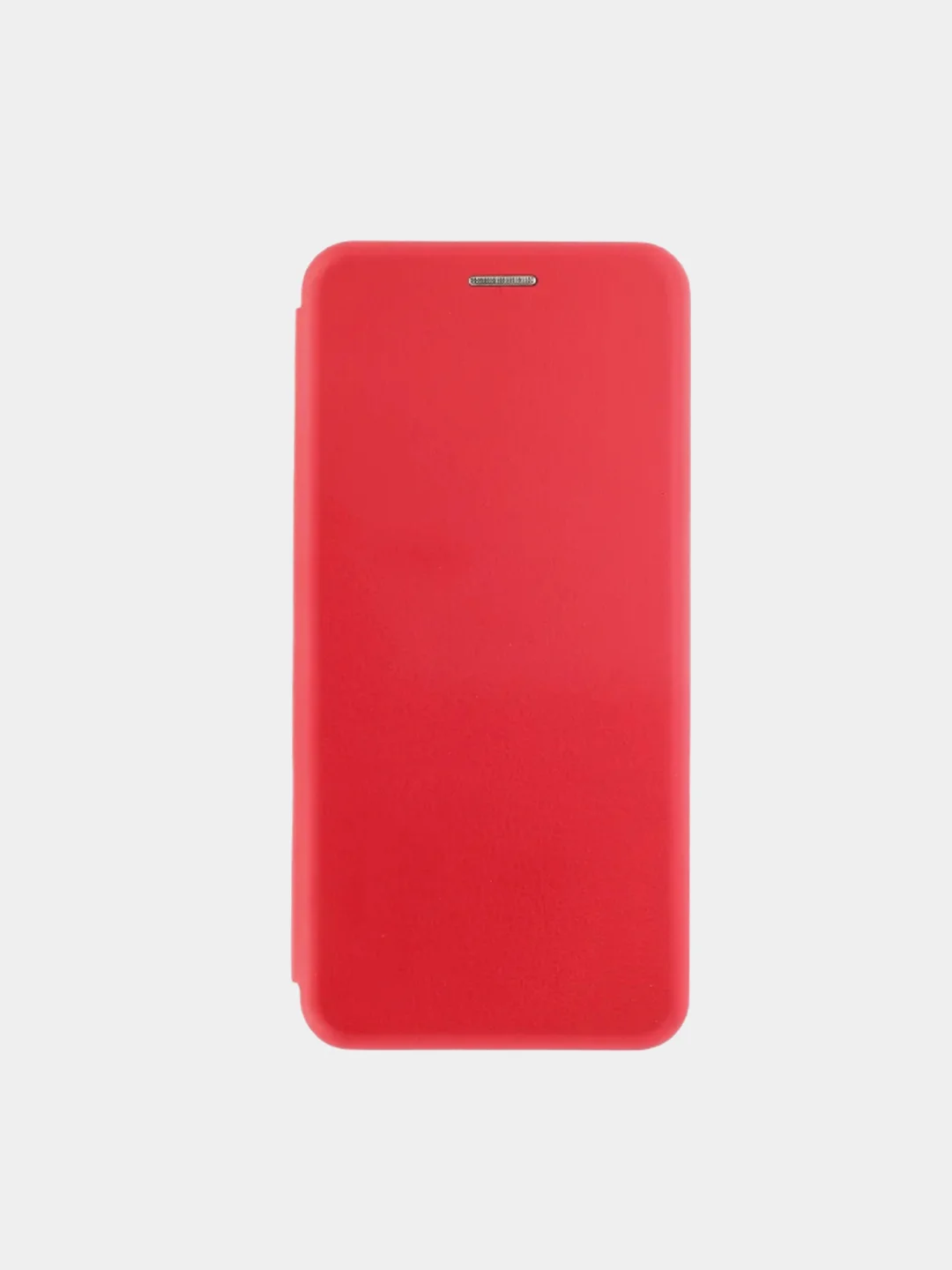 Красный чехол-книжка для Samsung A6