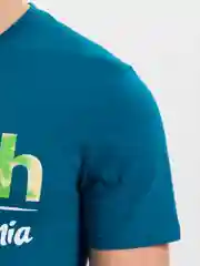 Бронзовый футболка мужская, эластичная