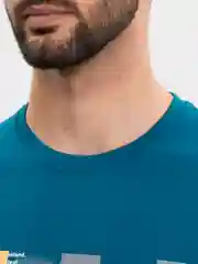 Багровый футболка мужская, эластичная