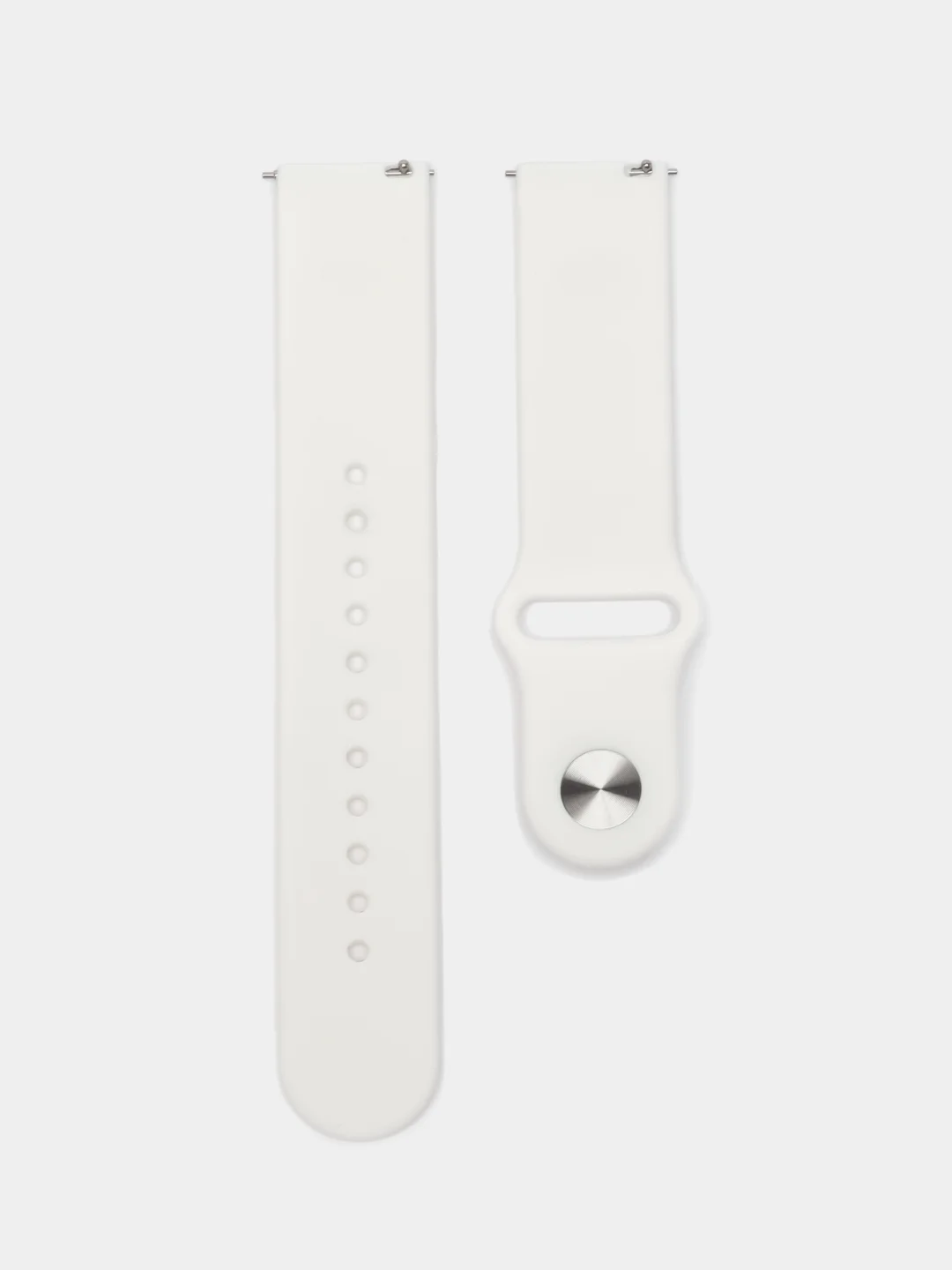 Силиконовый ремешок для Xiaomi Amazfit Bip / Huawei / Samsung