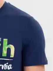 Горчичный футболка мужская, эластичная