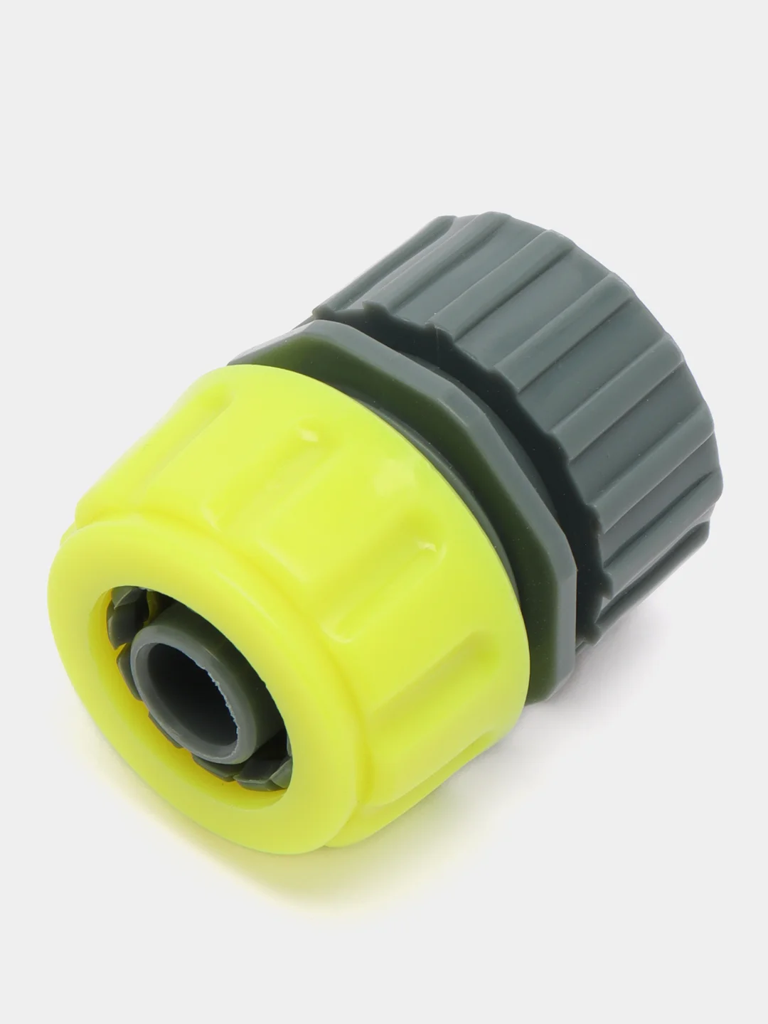 Соединитель для шланга 1/2", с внутренней резьбой 3/4", пластик