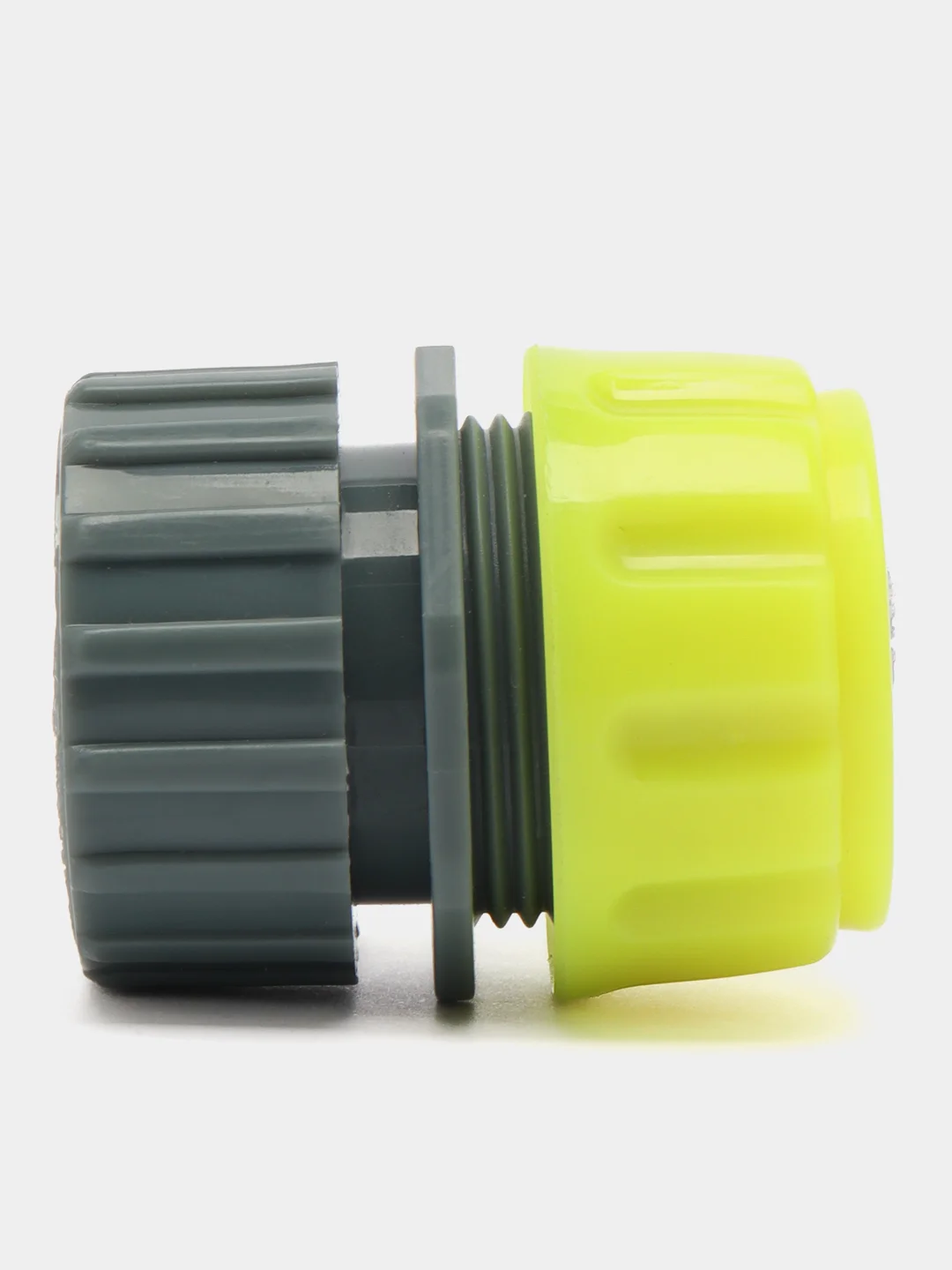 Соединитель для шланга 1/2", с внутренней резьбой 3/4", пластик
