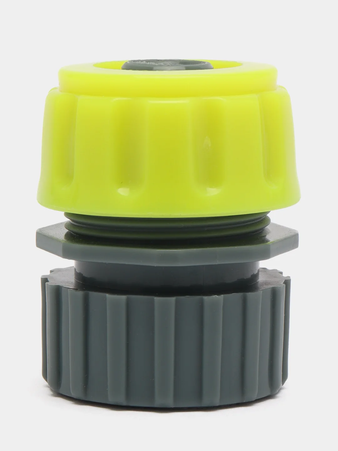 Соединитель для шланга 1/2", с внутренней резьбой 3/4", пластик