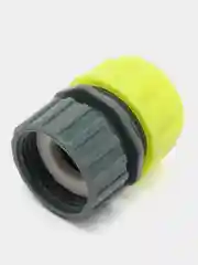 Соединитель для шланга 1/2", с внутренней резьбой 3/4", пластик