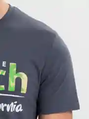 Желтый футболка мужская, эластичная