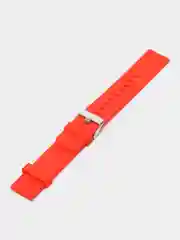 Красный силиконовый ремешок для Xiaomi Amazfit Bip / GTR 42 мм / GTS / Samsung Gear S2
