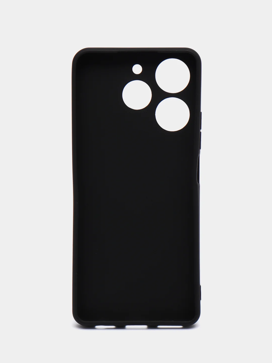 Тёмно-бирюзовый силиконовый чехол для Tecno Spark 10 Pro (Техно Спарк 10 Про), с принтом, с рисунком