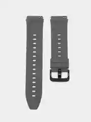 Розовый силиконовый ремешок для Samsung Gear S3 / Huawei Watch GT 2