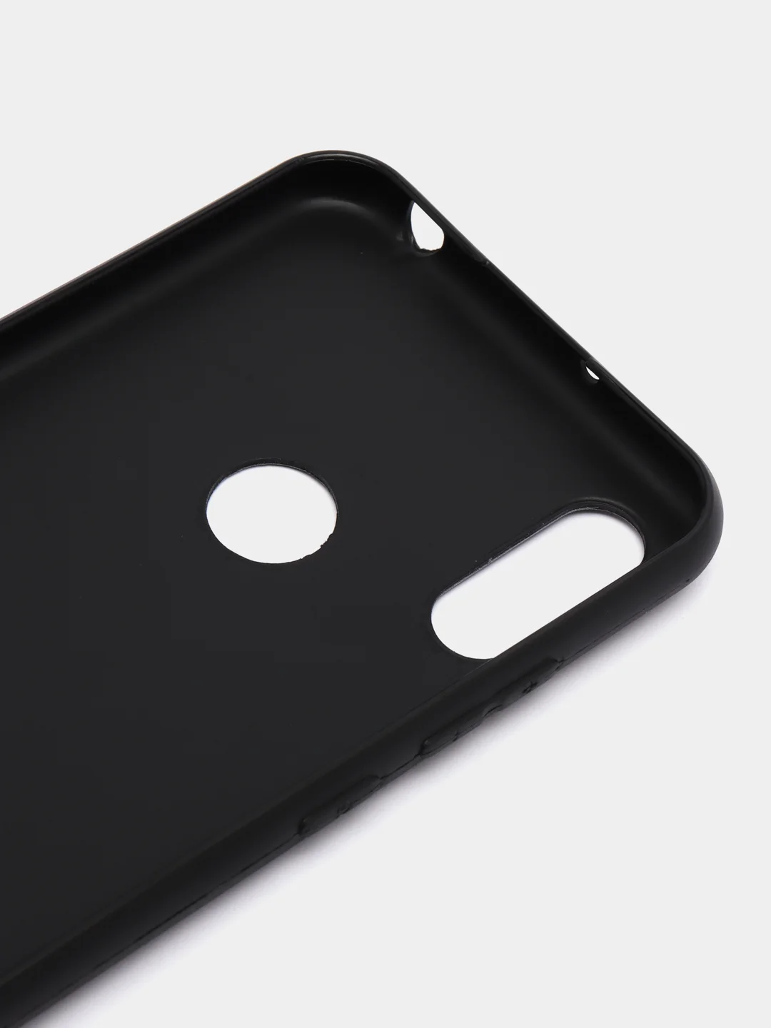 Песочный хаки силиконовый чехол для Honor 8A / 8A Prime / Huawei Y6 2019 / У6 Prime / Y6s, с принтом, с рисунком Хонор 8А Хуавей у6