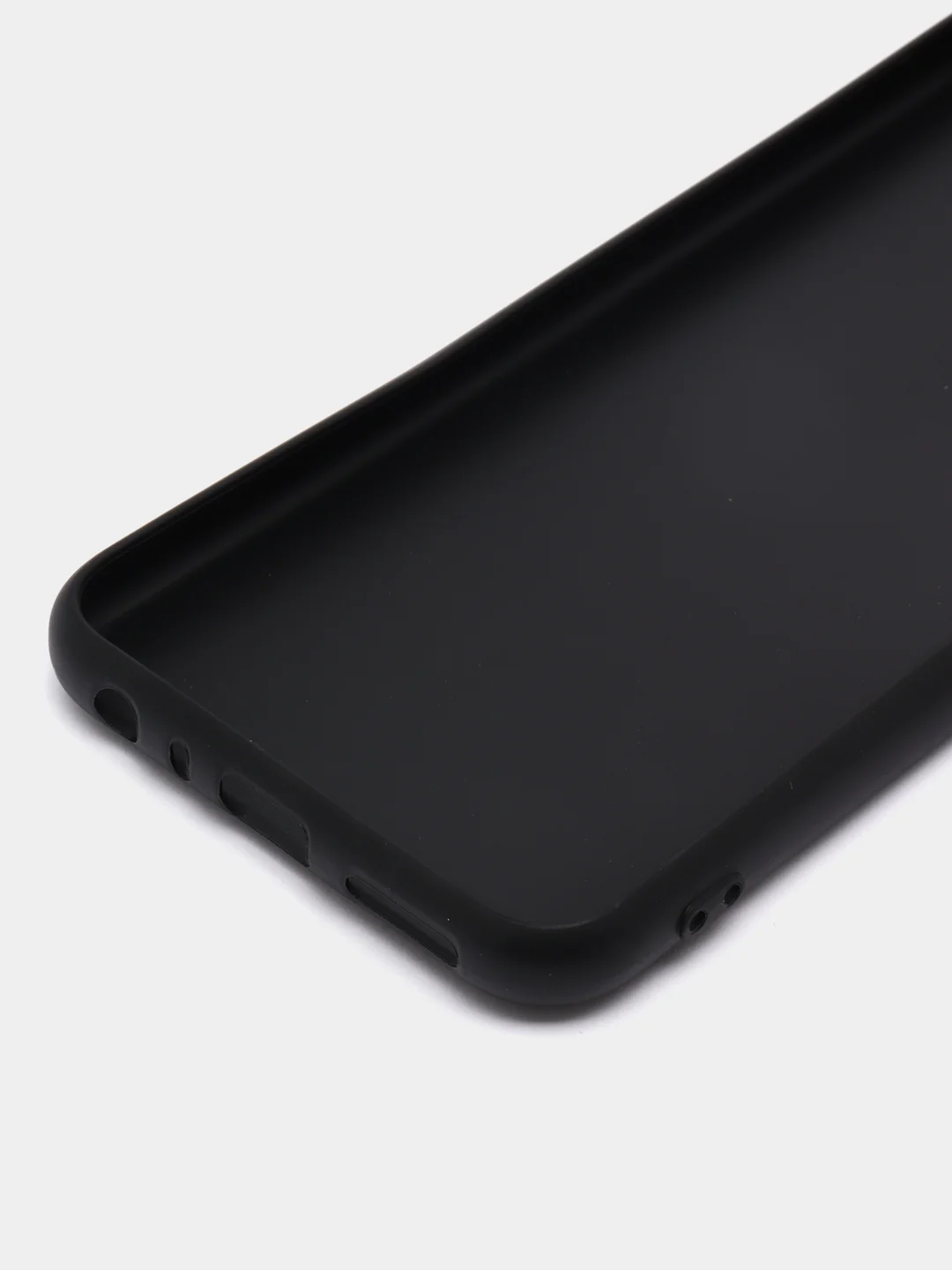 Индиго силиконовый чехол для Xiaomi Redmi Note 8T, с принтом, с рисунком (Сяоми Редми Ноут 8Т)