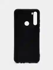Индиго силиконовый чехол для Xiaomi Redmi Note 8T, с принтом, с рисунком (Сяоми Редми Ноут 8Т)