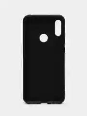 Золотой силиконовый чехол для Honor 8A / 8A Prime / Huawei Y6 2019 / У6 Prime / Y6s, с принтом, с рисунком Хонор 8А Хуавей у6