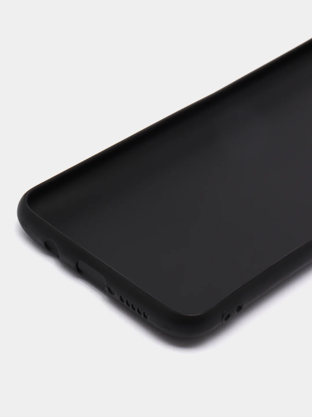 Золотой силиконовый чехол для Xiaomi Redmi Note 8 Pro, с принтом, с рисунком (Редми Ноут 8 Про)