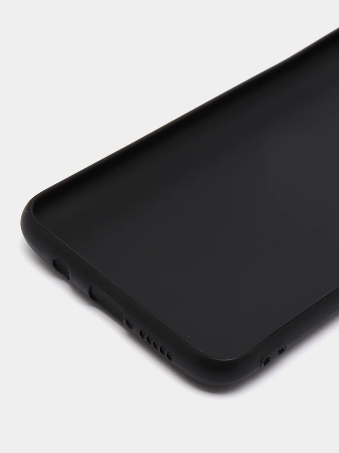 Зелёный хаки силиконовый чехол для Xiaomi Redmi Note 8 Pro, с принтом, с рисунком (Редми Ноут 8 Про)