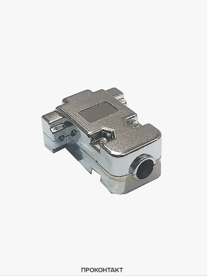 Корпус DN-9C для разъема D-SUB VGA DB9