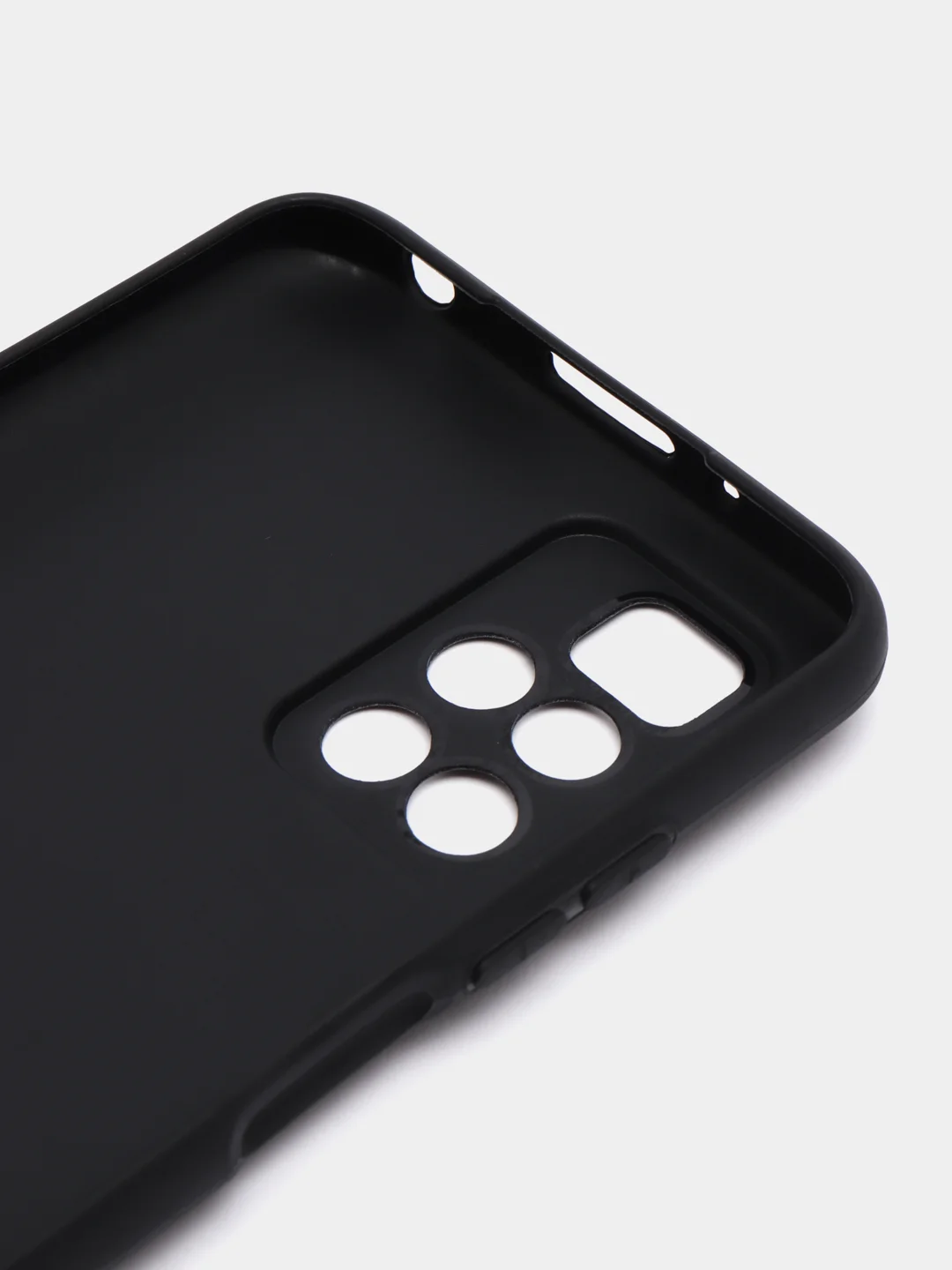 Золотой силиконовый чехол для Xiaomi Redmi 10 2022, с принтом, с рисунком (Сяоми Редми 10)