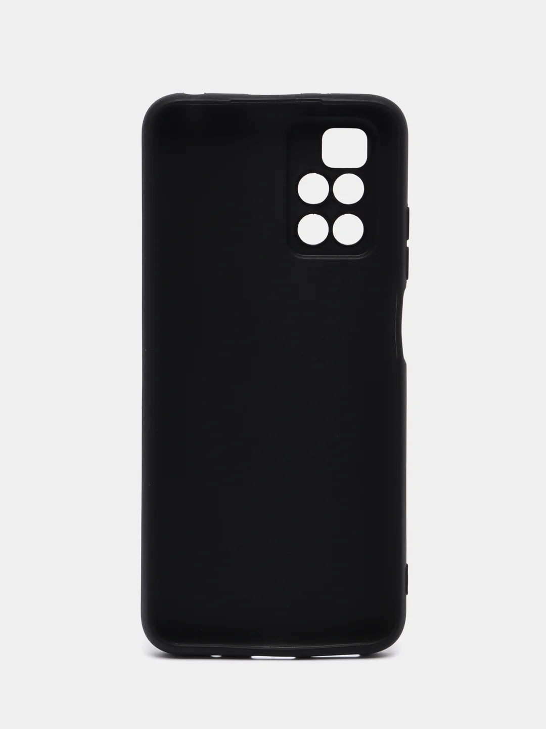 Золотой силиконовый чехол для Xiaomi Redmi 10 2022, с принтом, с рисунком (Сяоми Редми 10)