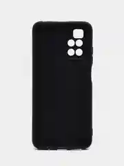 Золотой силиконовый чехол для Xiaomi Redmi 10 2022, с принтом, с рисунком (Сяоми Редми 10)