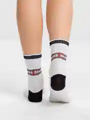 Носки унисекс, с принтом