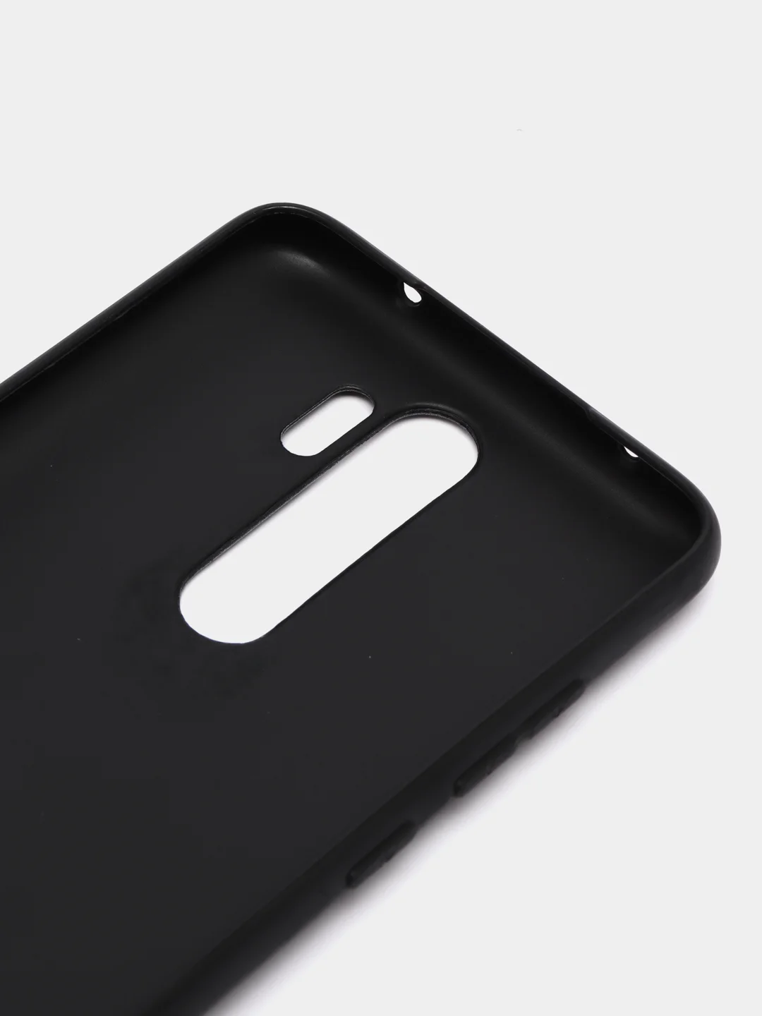 Синий силиконовый чехол для Xiaomi Redmi Note 8 Pro, с принтом, с рисунком (Редми Ноут 8 Про)