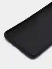Синий силиконовый чехол для Xiaomi Redmi Note 8 Pro, с принтом, с рисунком (Редми Ноут 8 Про)