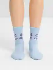 Носки унисекс, с принтом