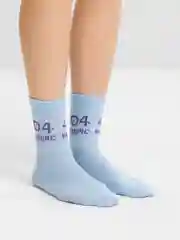 Носки унисекс, с принтом