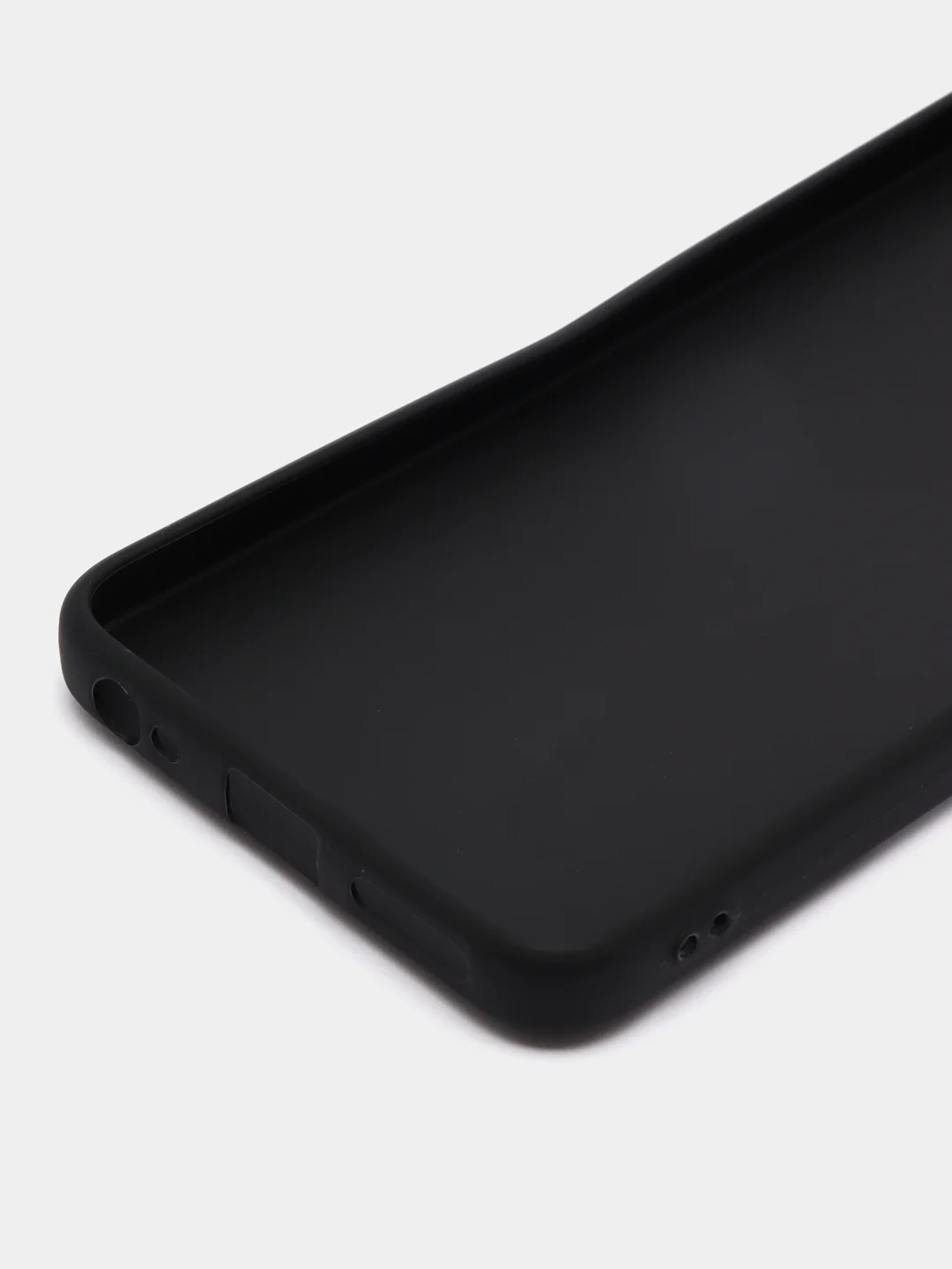 Пастельно-коралловый силиконовый чехол для Tecno Spark 10 / 10C, с принтом, с рисунком, Техно Спарк 10 / 10С