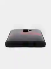 Сиреневый силиконовый чехол для Xiaomi Redmi Note 8 Pro, с принтом, с рисунком (Редми Ноут 8 Про)