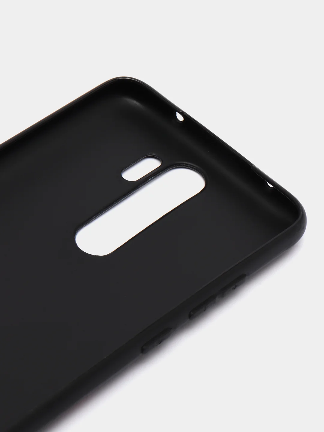 Сиреневый силиконовый чехол для Xiaomi Redmi Note 8 Pro, с принтом, с рисунком (Редми Ноут 8 Про)