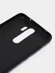 Сиреневый силиконовый чехол для Xiaomi Redmi Note 8 Pro, с принтом, с рисунком (Редми Ноут 8 Про)