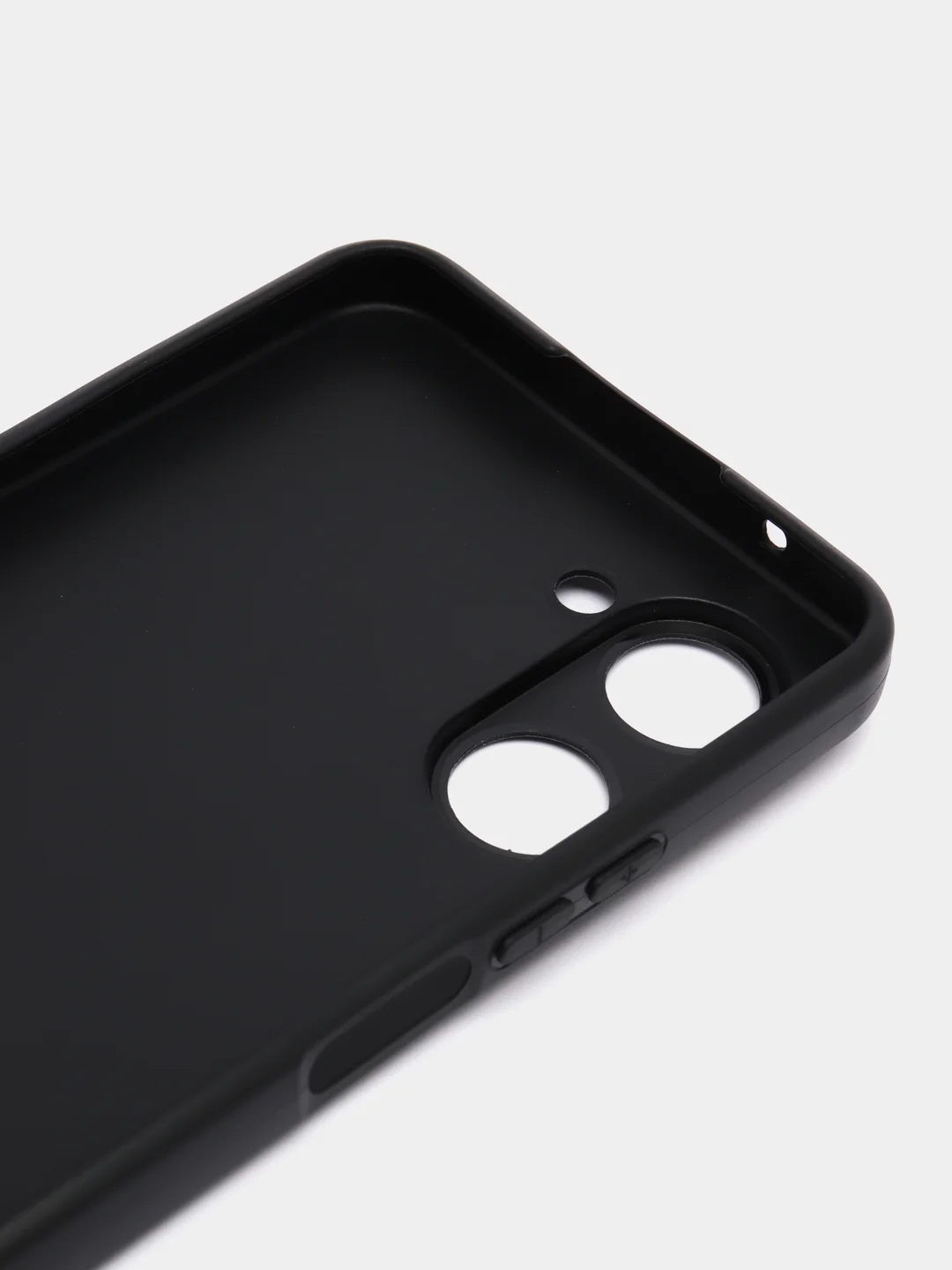 Зеленый силиконовый чехол для Realme 10 Pro 5G, с принтом, с рисунком (Реалми 10 Про 5 джи)