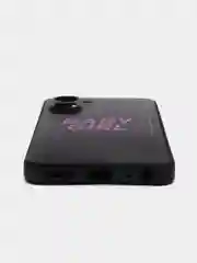 Зеленый силиконовый чехол для Realme 10 Pro 5G, с принтом, с рисунком (Реалми 10 Про 5 джи)