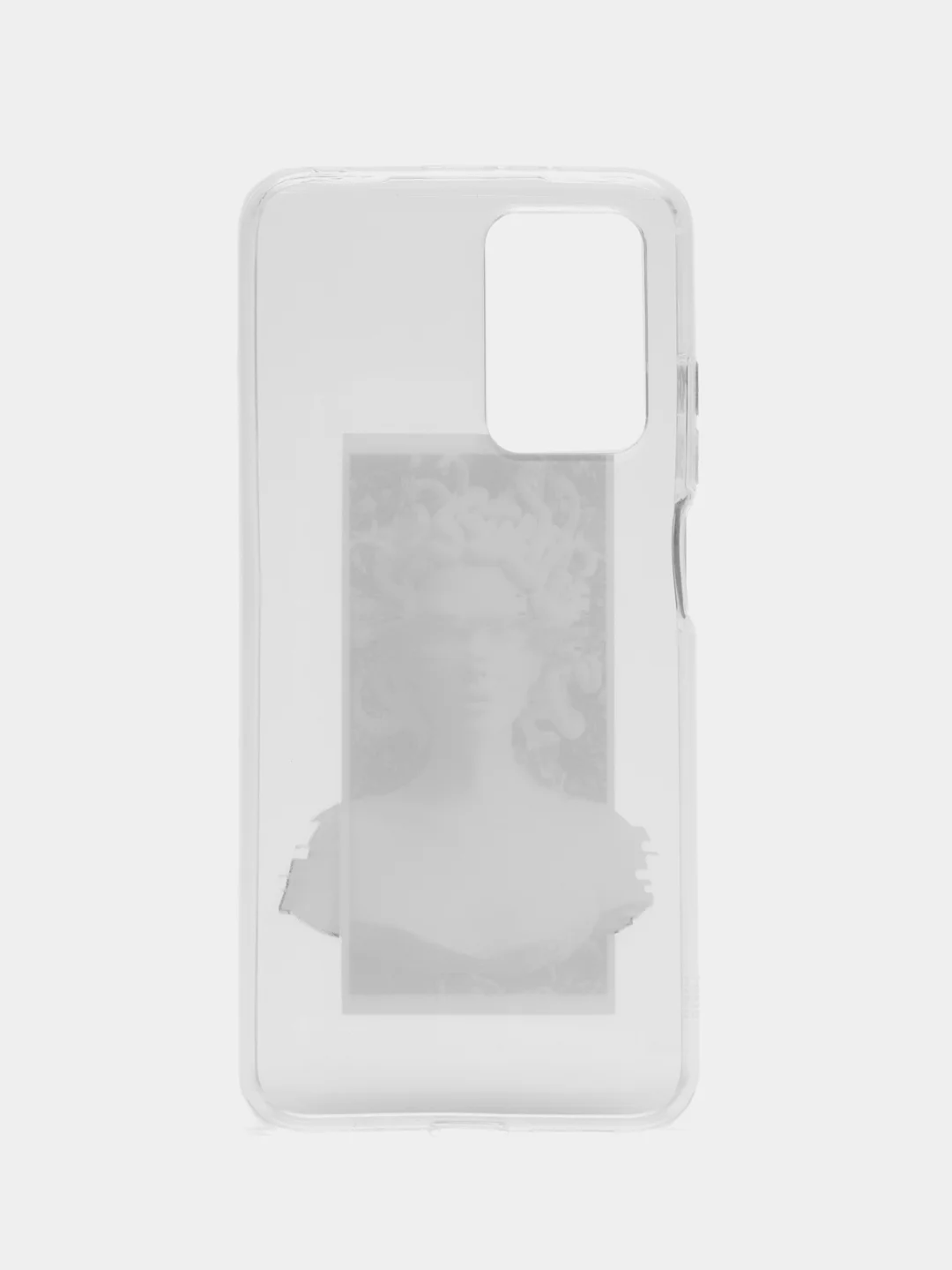 Аметистовый силиконовый чехол для Xiaomi Redmi 10 2022, с принтом, с рисунком (Сяоми Редми 10)