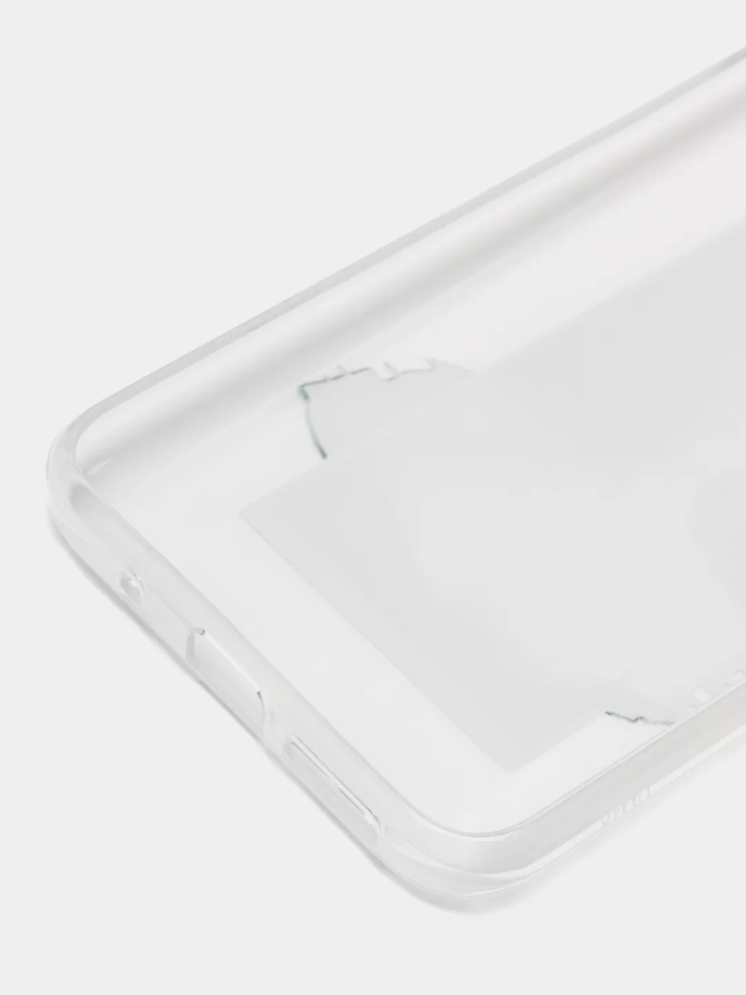 Аметистовый силиконовый чехол для Xiaomi Redmi 10 2022, с принтом, с рисунком (Сяоми Редми 10)