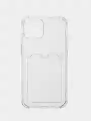 Чехол с карманом для карт на iPhone