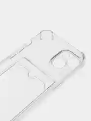 Чехол с карманом для карт на iPhone