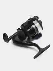 AZOR FISHING катушка SY 200, передний фрикцион, металл, пластик, с леской, 0.25 мм